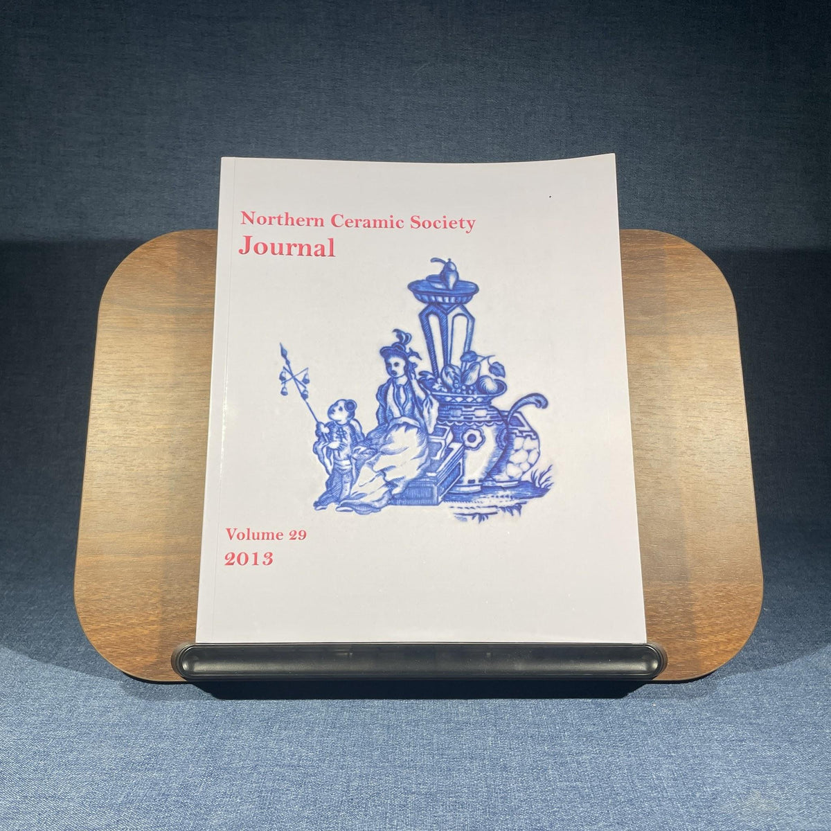 Northern Ceramic Society Journal Volume 29 2013