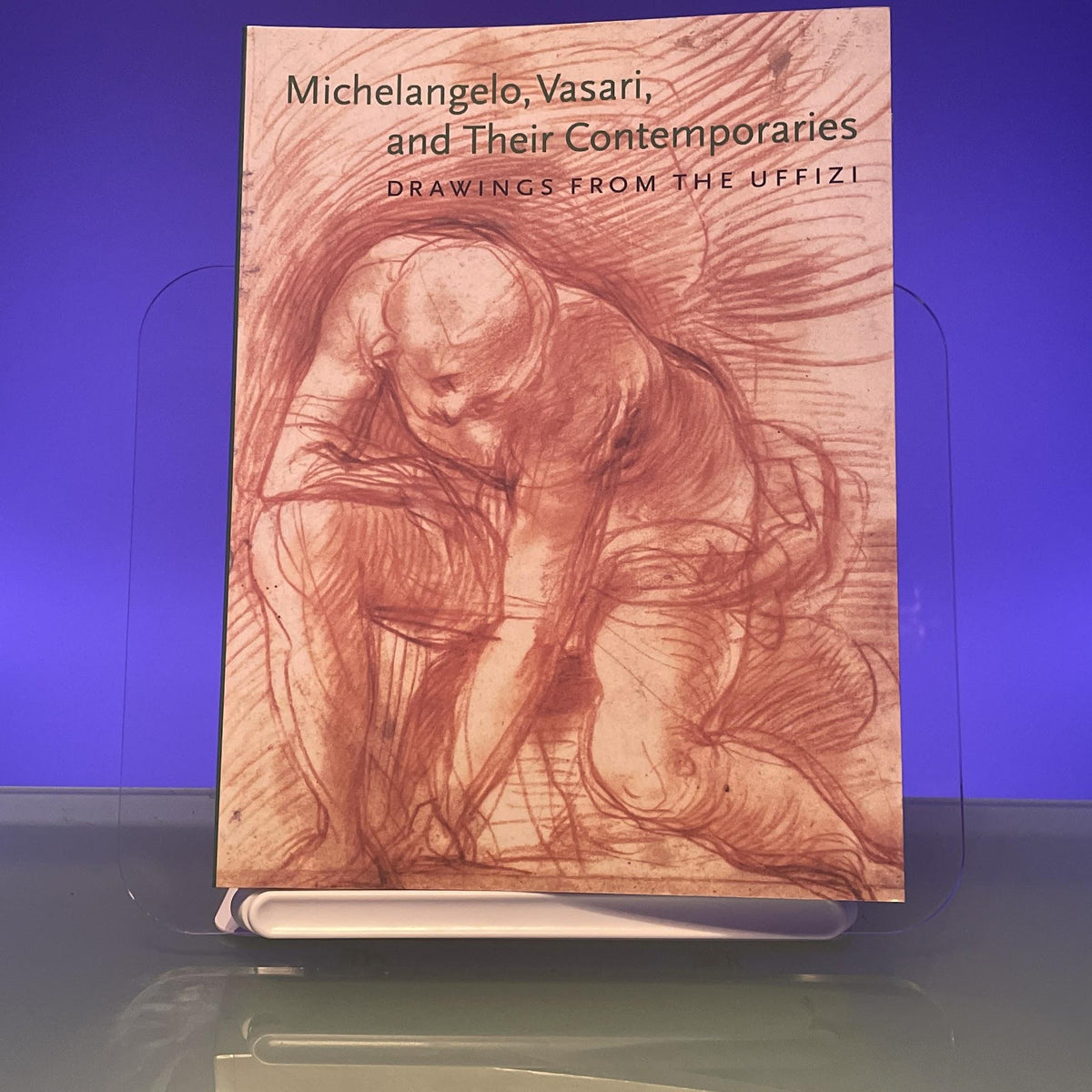 Michelangelo, Vasari, and Their Contemporaries: Drawings from the Uffizi
