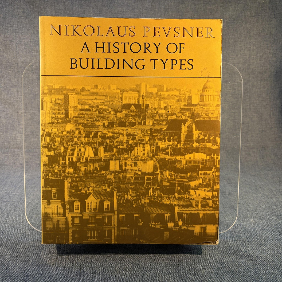 A History of Building Types