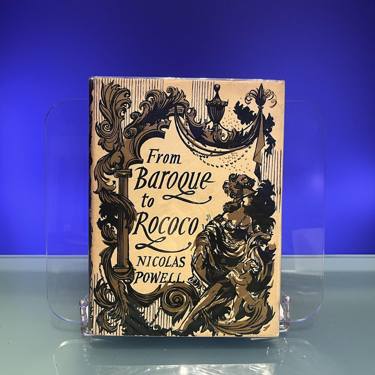 From Baroque to Rococo