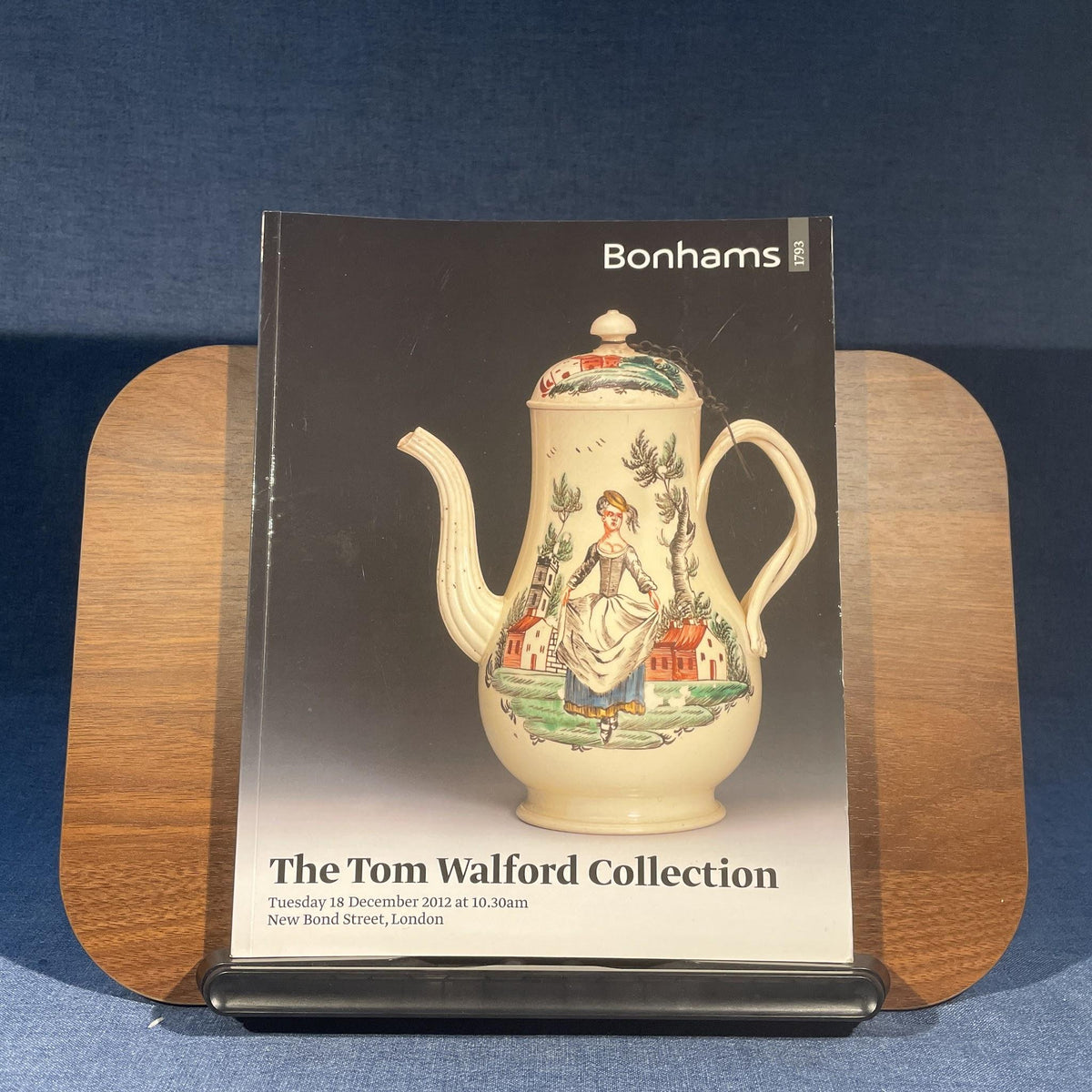 The Tom Walford Collection (Bonhams 2012)