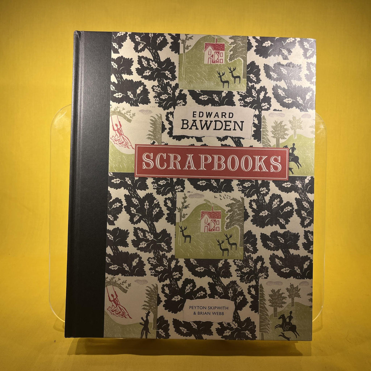 Edward Bawden Scrapbooks