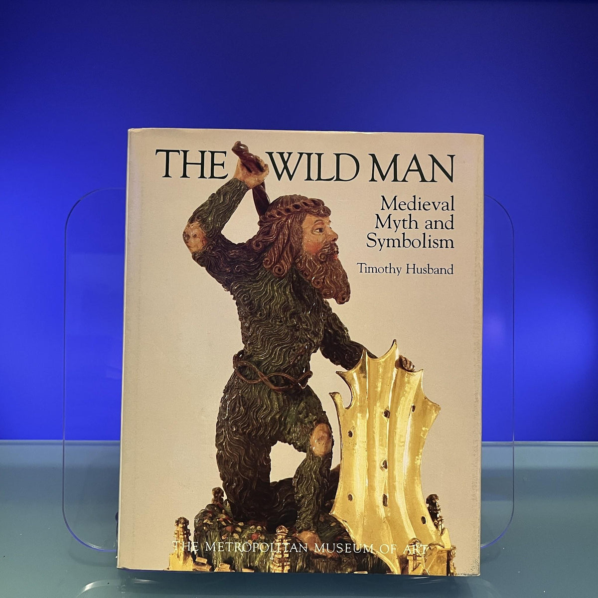 The Wild Man: Medieval Myth and Symbolism