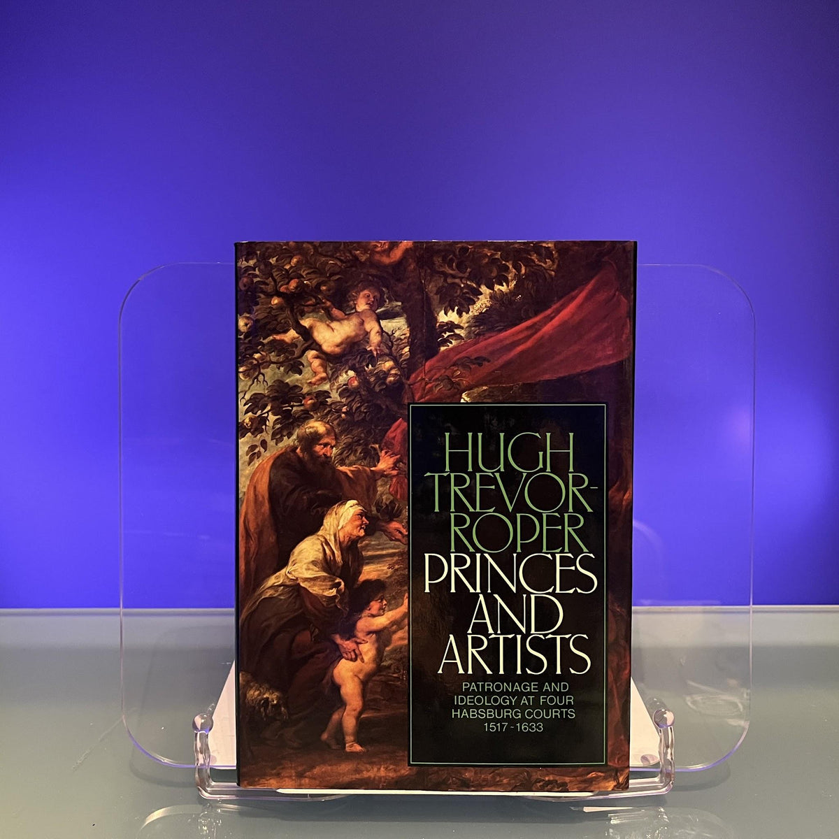 Princes and Artists
