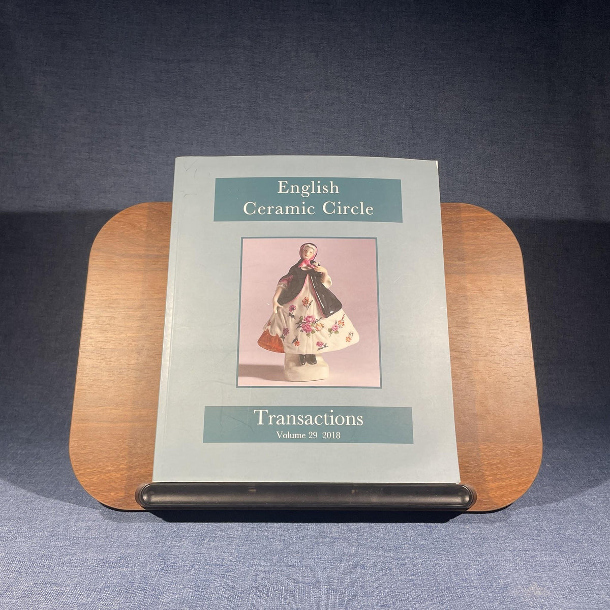 English Ceramic Circle Transactions Volume 29 2018
