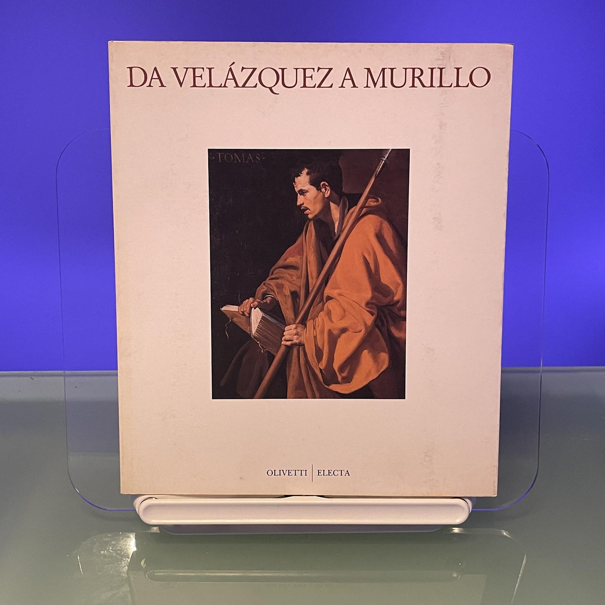 Da Velazquez a Murillo : Il "Siglo De Oro" in Andalusia