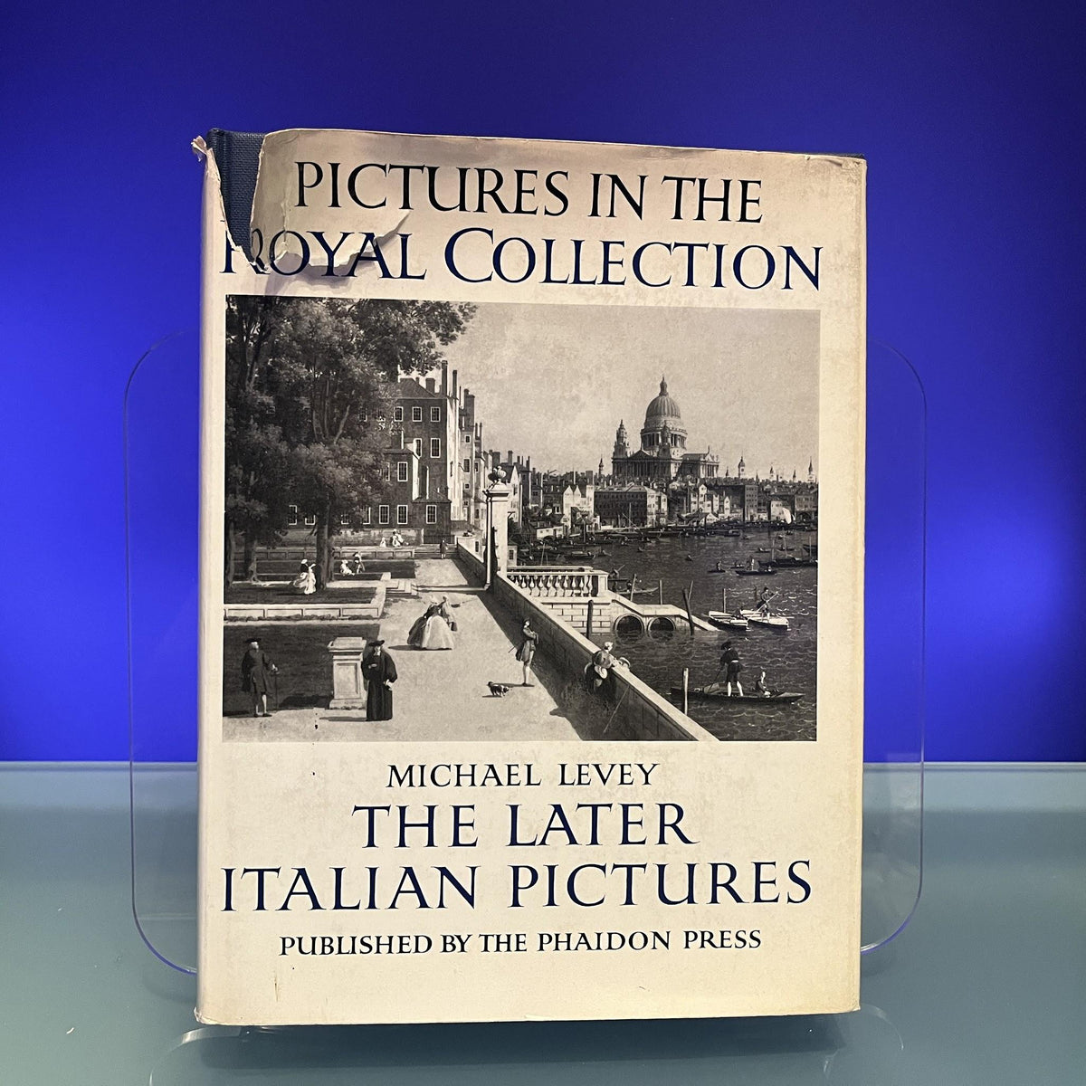 Pictures in the Royal Collection : The Later Italian Pictures