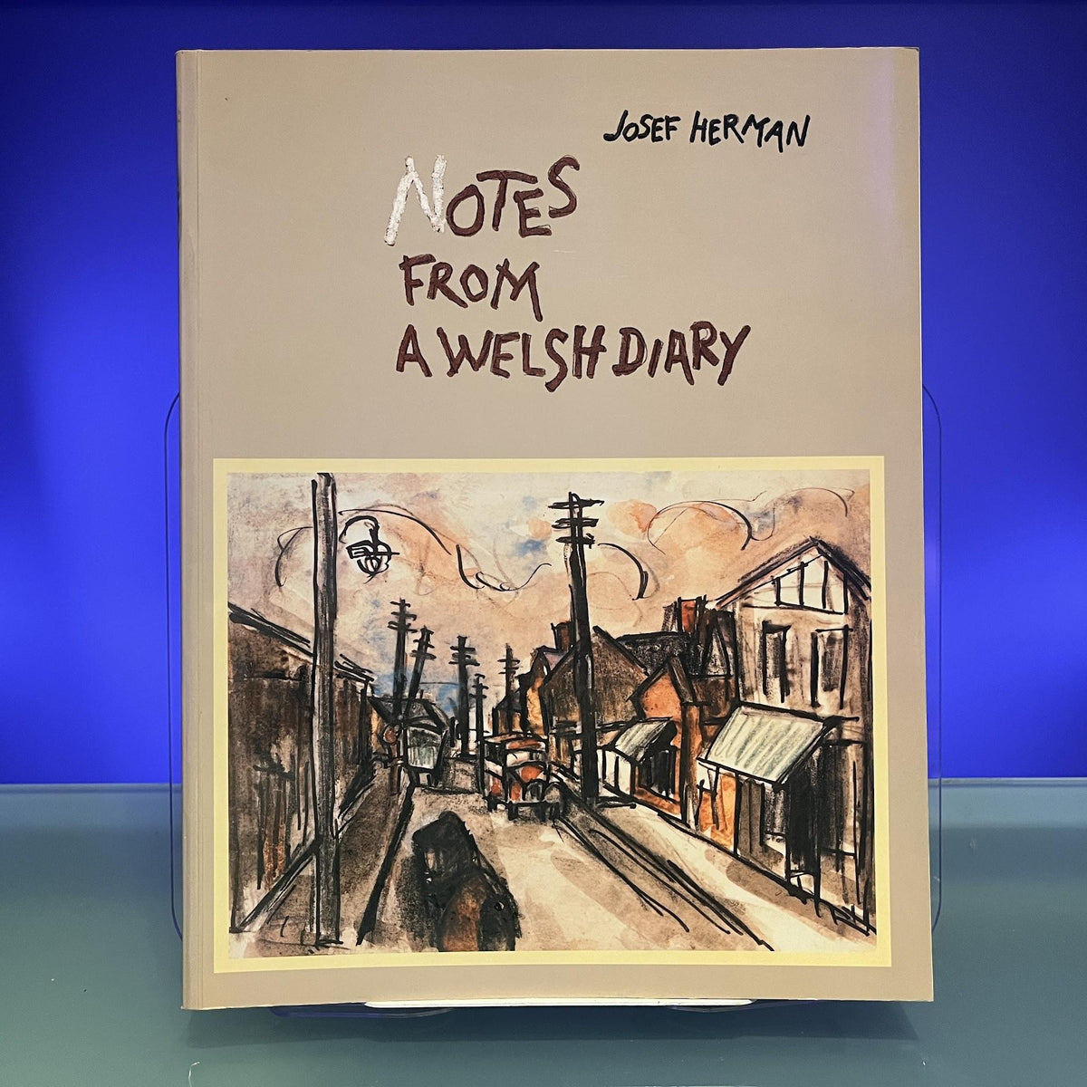 Notes from a Welsh Diary, 1944-1955