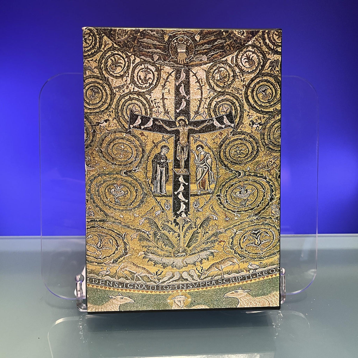 Painting in Europe 800 - 1200