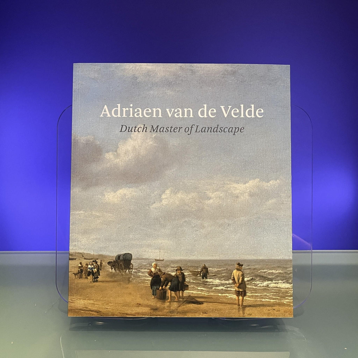 Adriaen van de Velde: Dutch Master of Landscape
