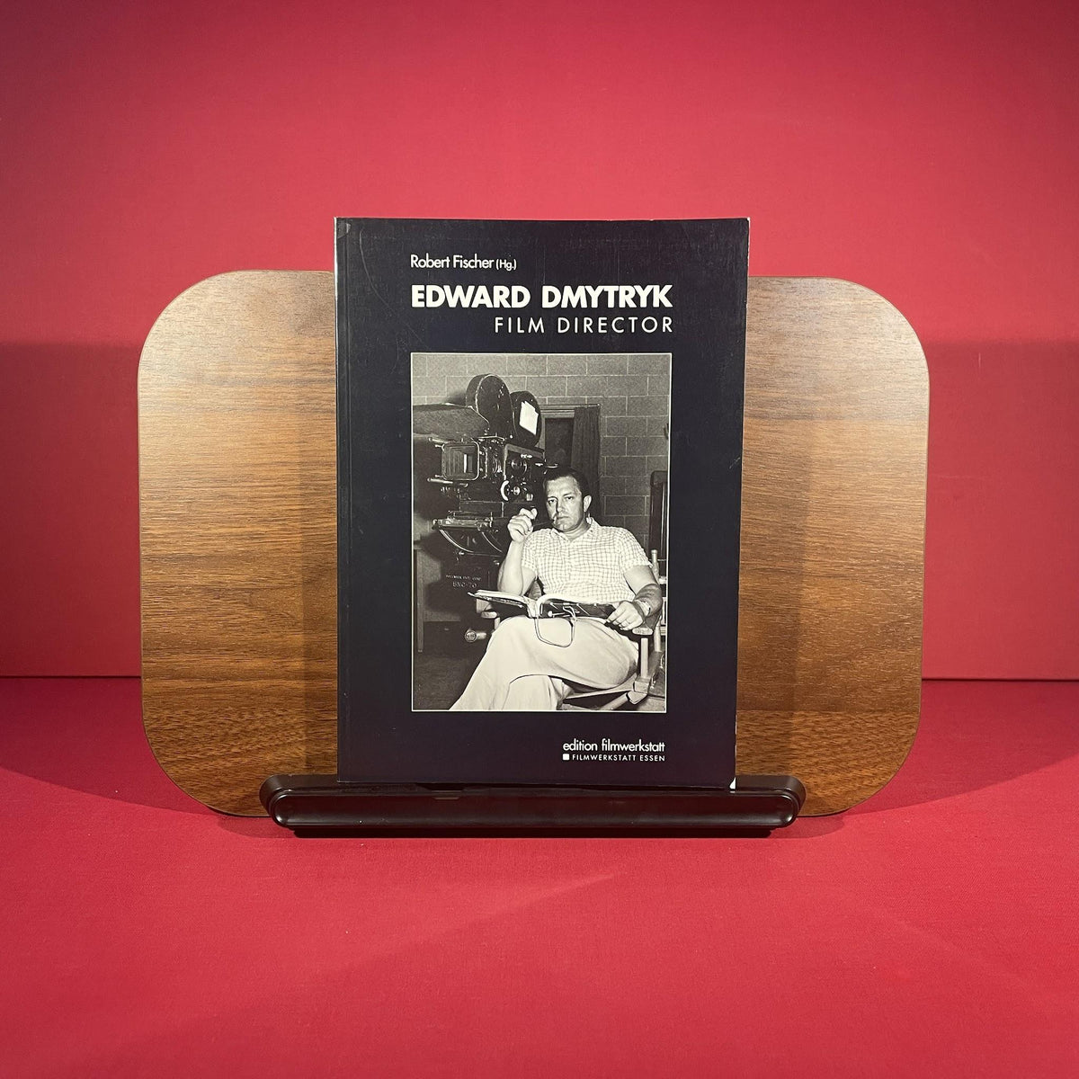 Edward Dmytryk, film director (Edition Filmwerkstatt) (German Edition)
