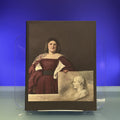 Sculpture in Painting: The Representation of Sculpture in Painting from Titian to the Present