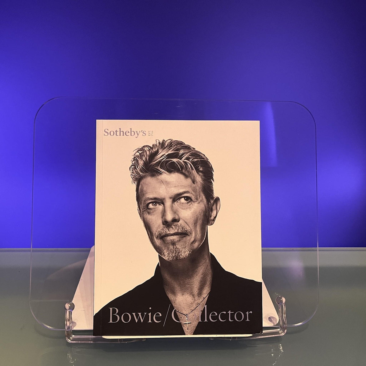 Bowie/Collector [Auction Catalogue: Sotheby's, London, 2016]