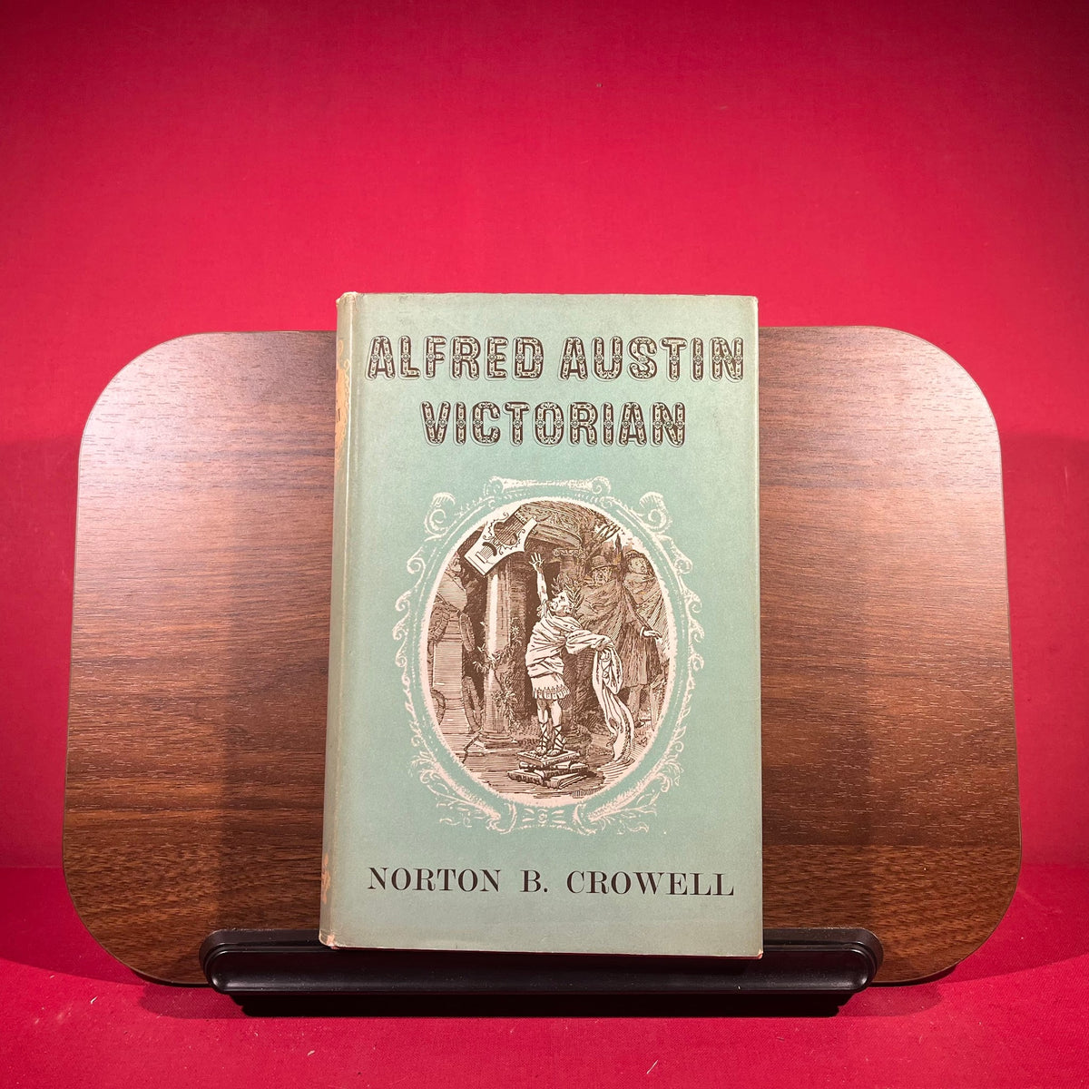 Alfred Austin Victorian