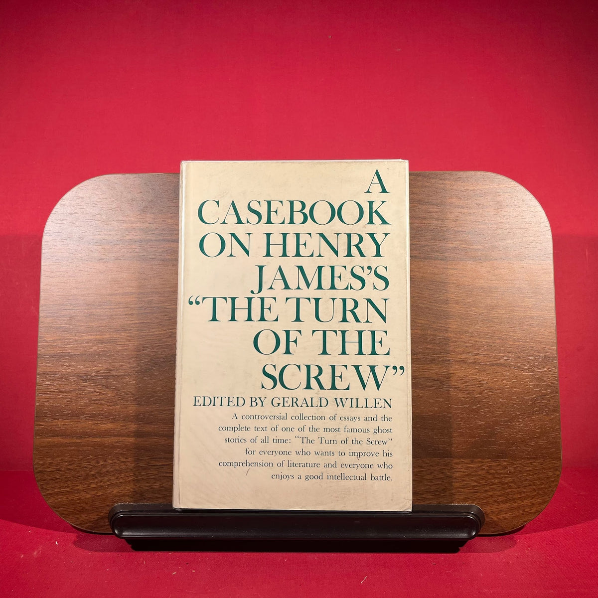 A Casebook of Henry Jame's 'The Turn of the Screw'