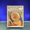 Kalkmalerier Fra Danske Landsbykirker