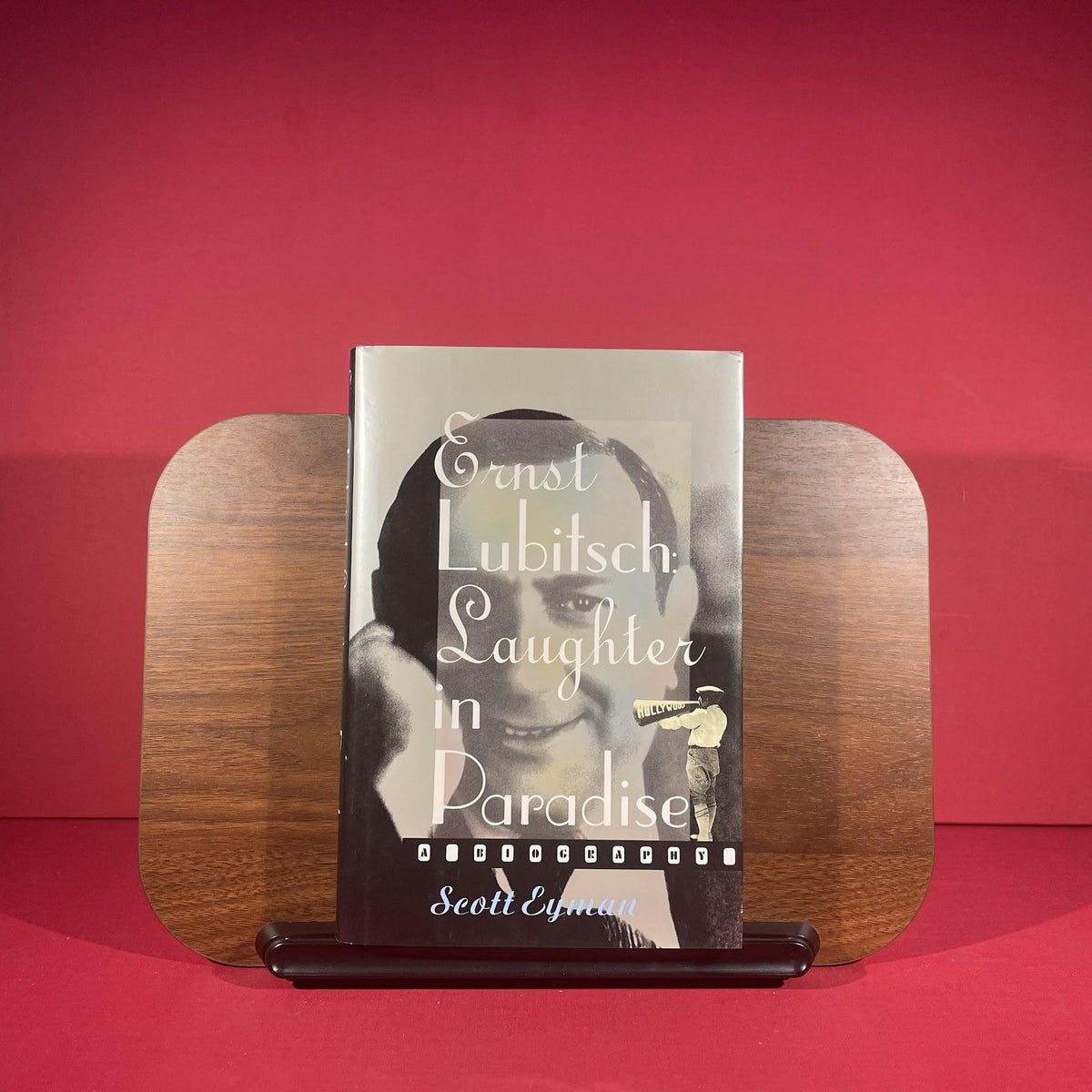 Ernst Lubitsch: Laughter in Paradise - A Biography