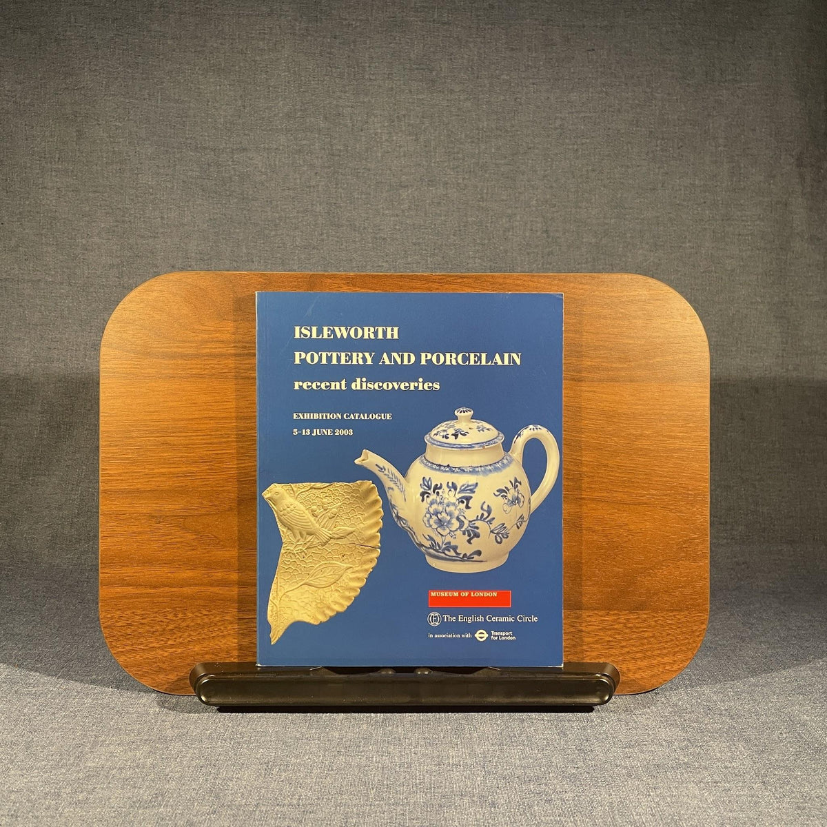 Isleworth Pottery and Porcelain: Recent Discoveries