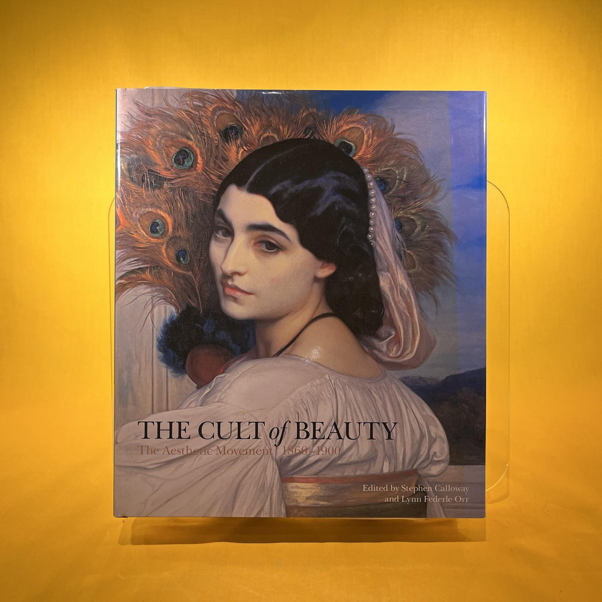 The Cult of Beauty: The Victorian Avant-Garde, 1860-1900