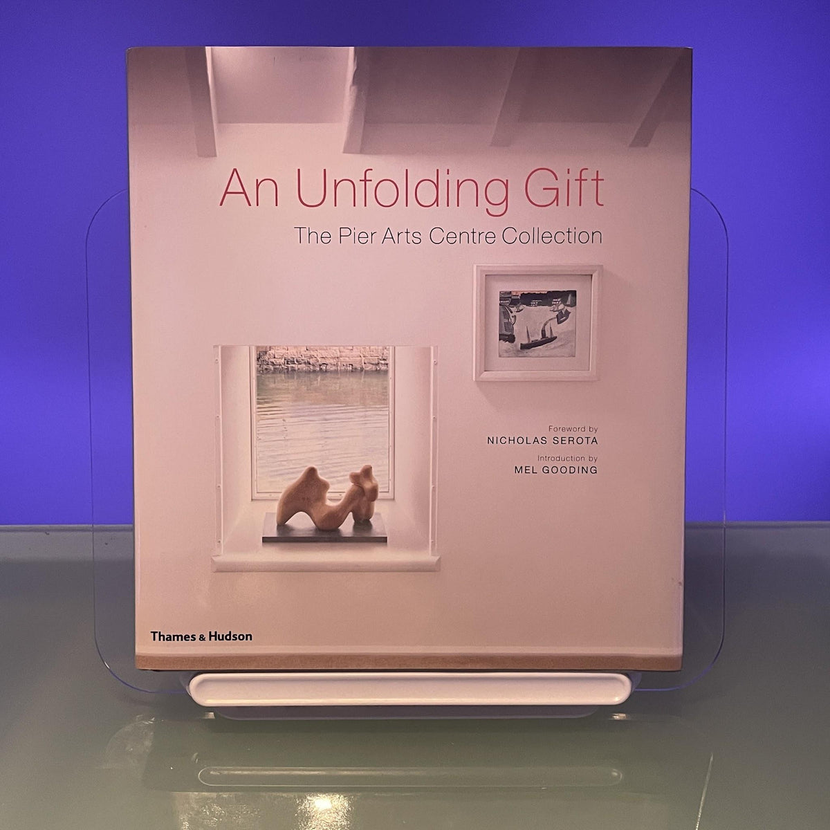 An Unfolding Gift: The Pier Arts Centre Collection