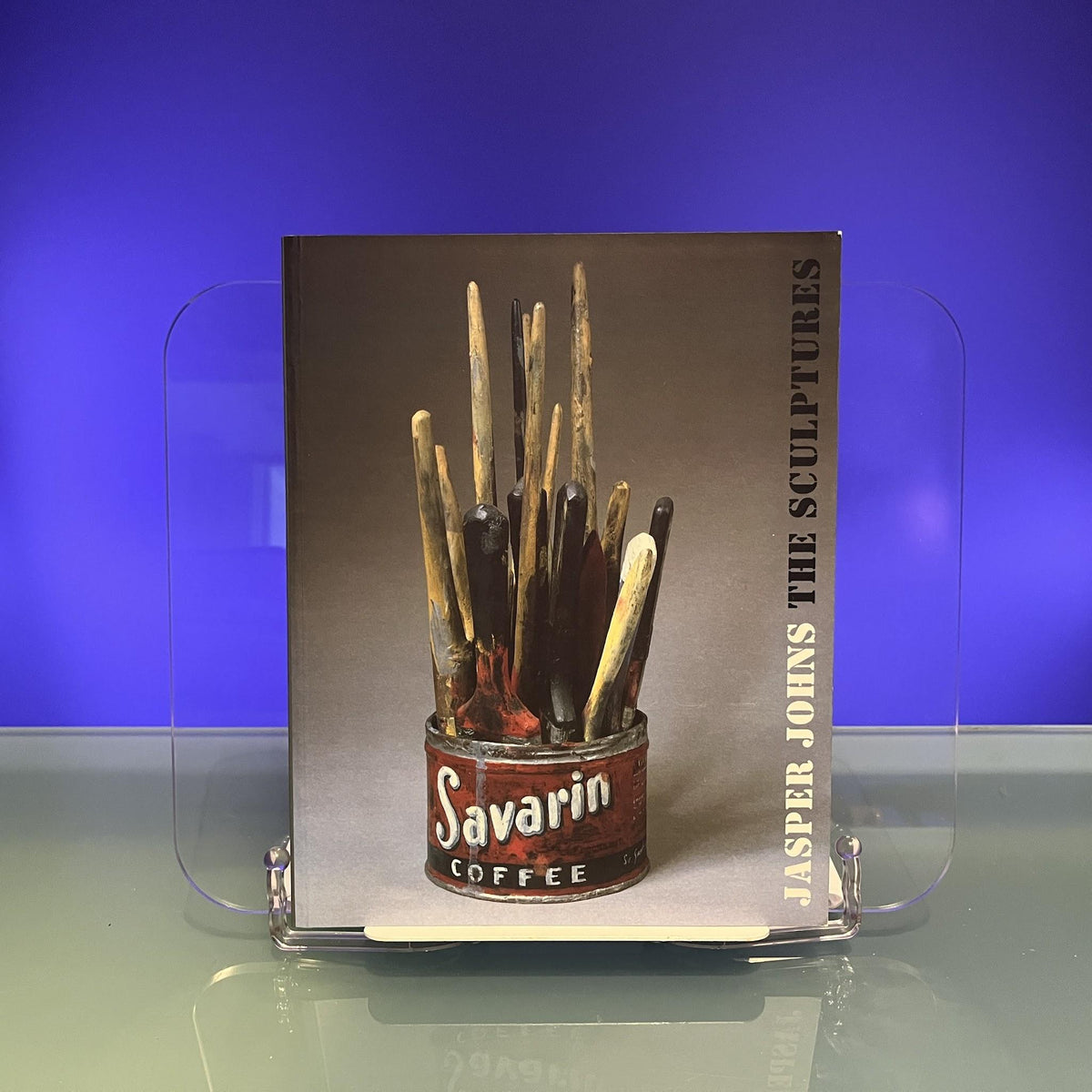 Jasper Johns: The Sculptures