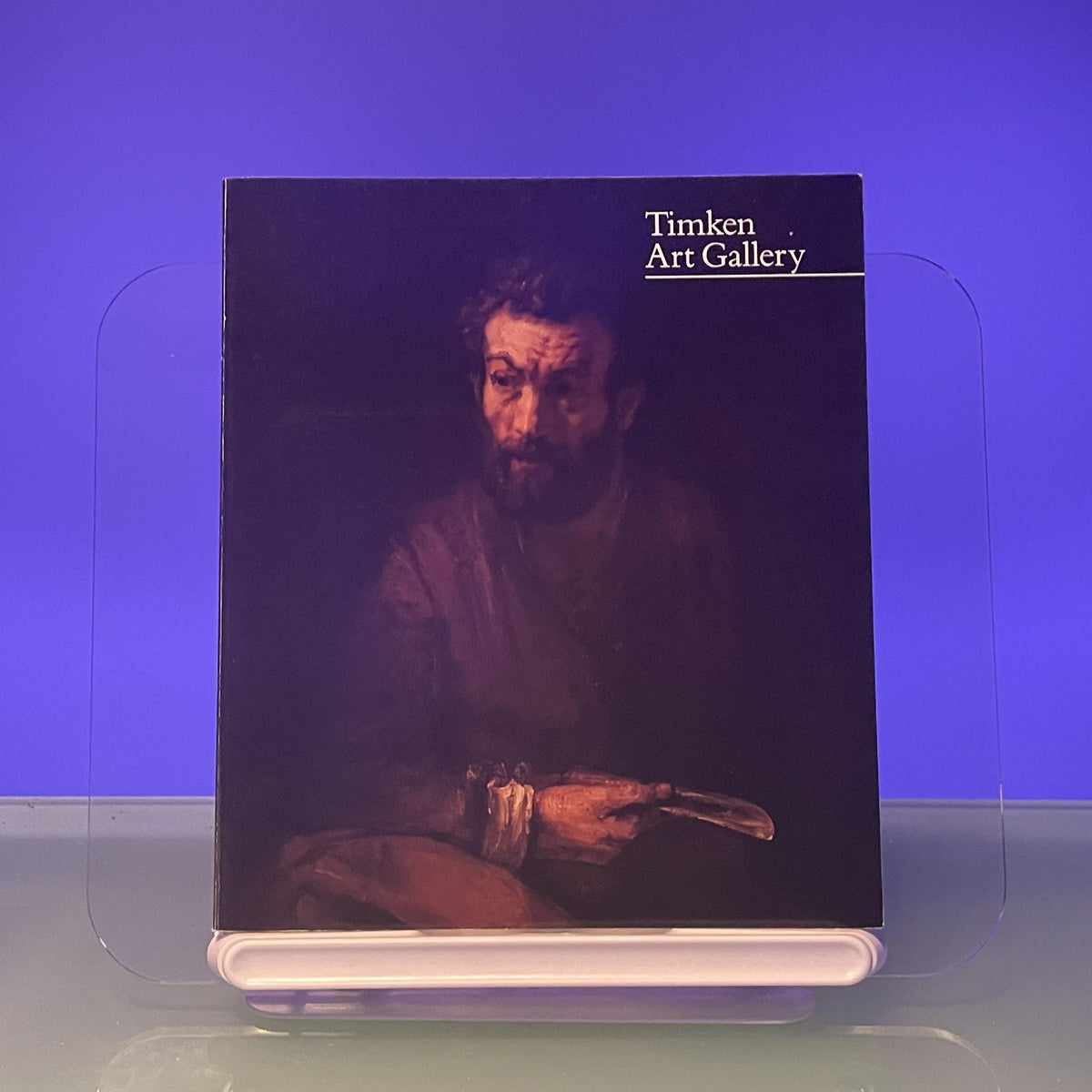 Timken Art Gallery: European and American works of art in the Putnam Foundation Collection