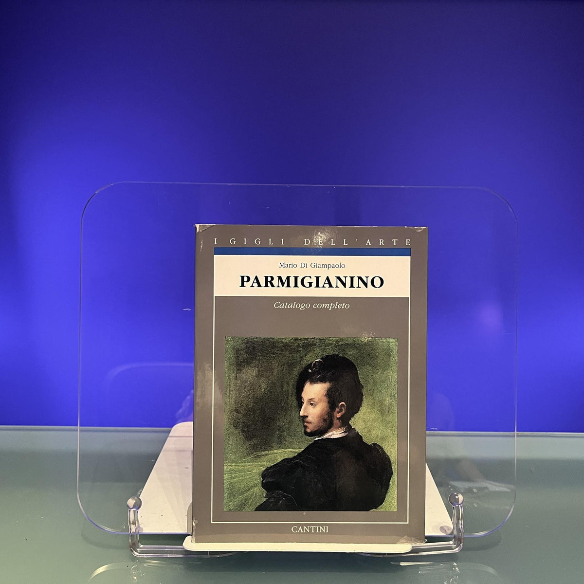 Parmigianino Catalogo Completo Dei Dipinti