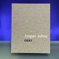 Jasper Johns – Gray (Art Institute of Chicago)