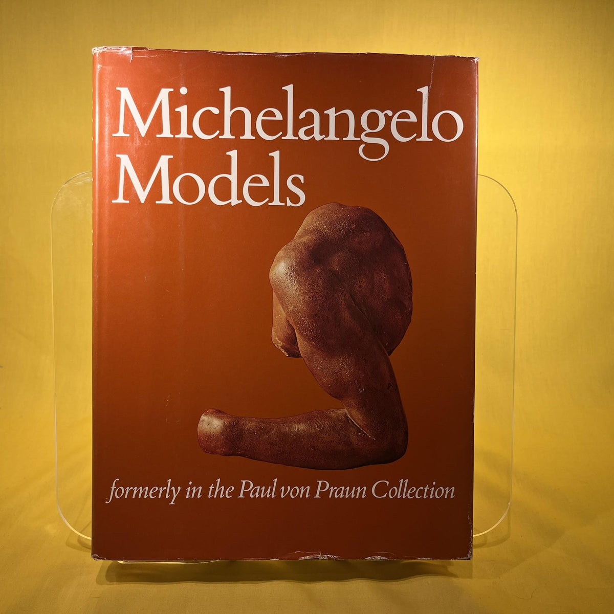 Michelangelo Models formerly in the Paul von Praun Collection