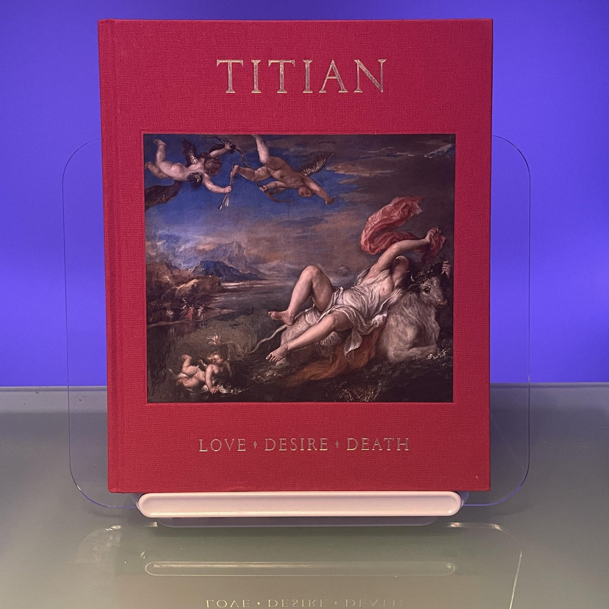 Titian: Love, Desire, Death