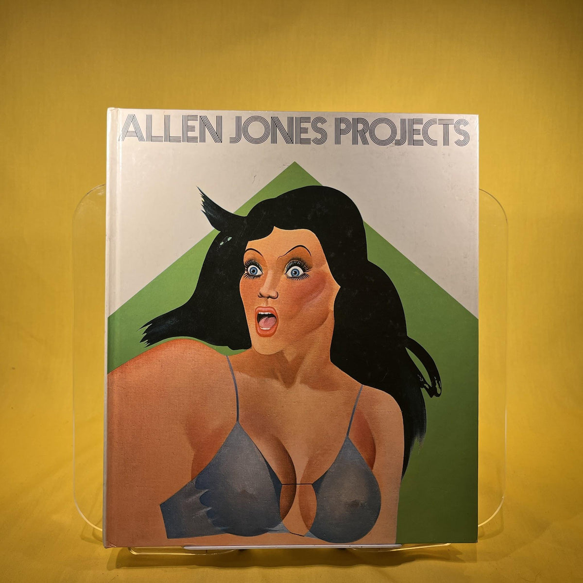 Allen Jones Projects