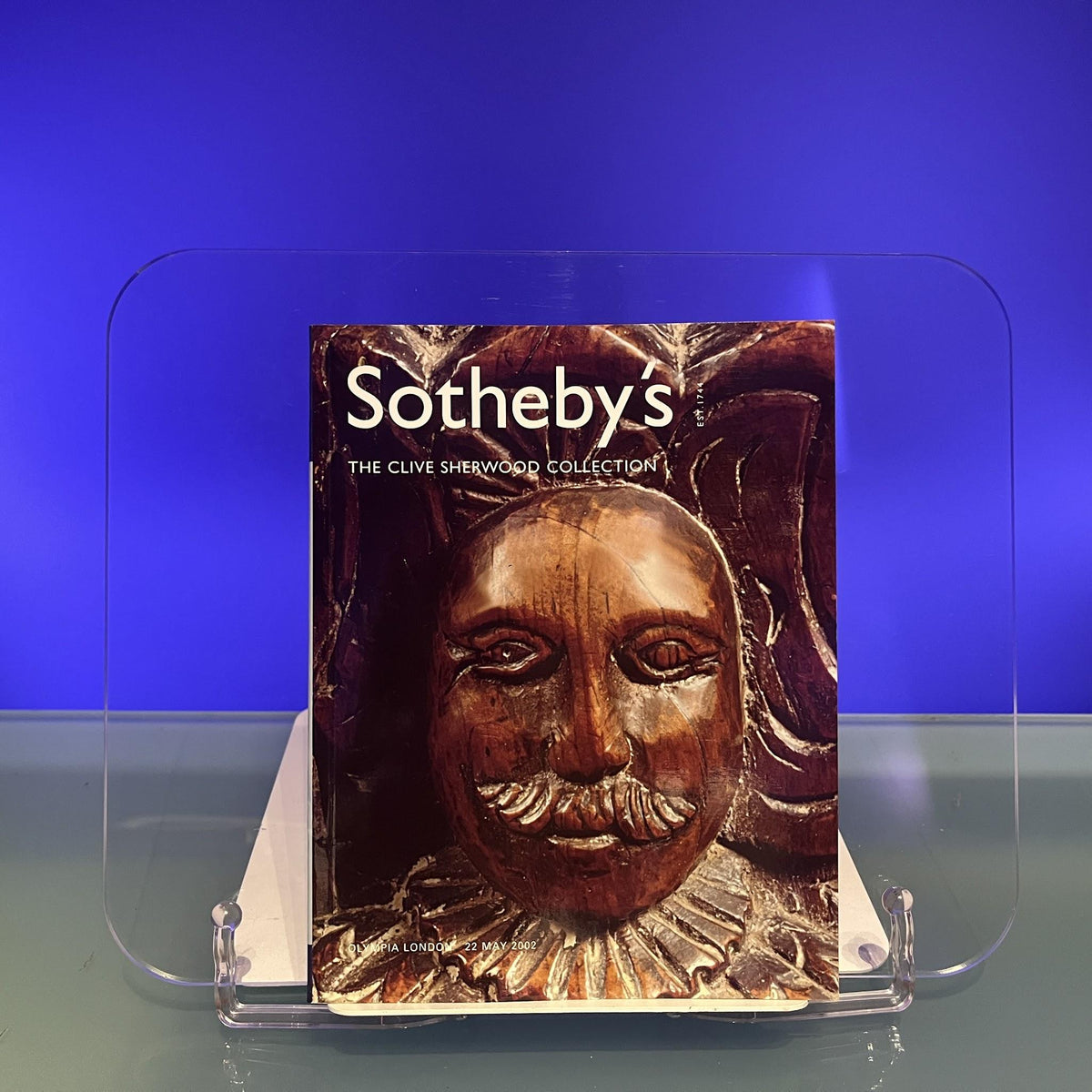 The Clive Sherwood Collection [Auction Catalogue: Sotheby's, London, 2002]