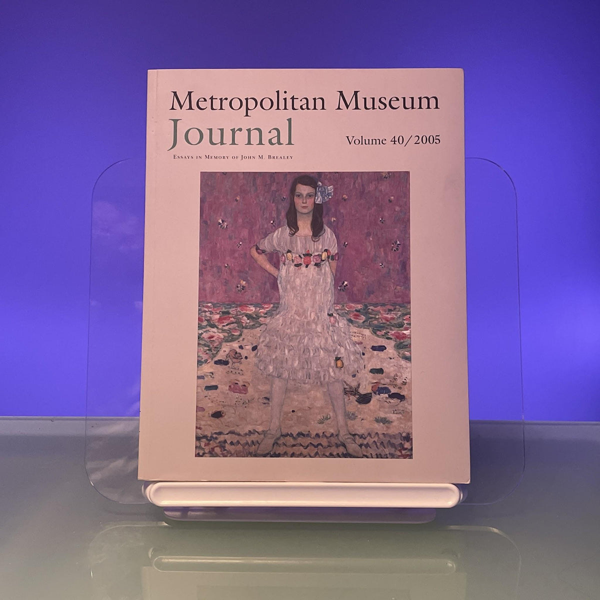 Metropolitan Museum Journal 40/2005