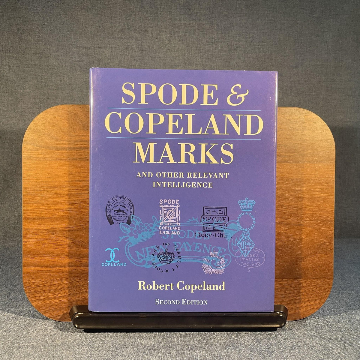 Spode & Copeland Marks
