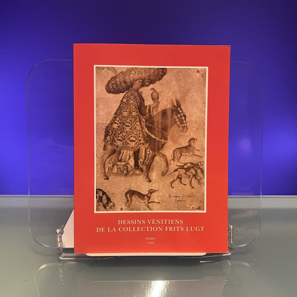 Dessins Venitiens de la Collection Frits Lugt