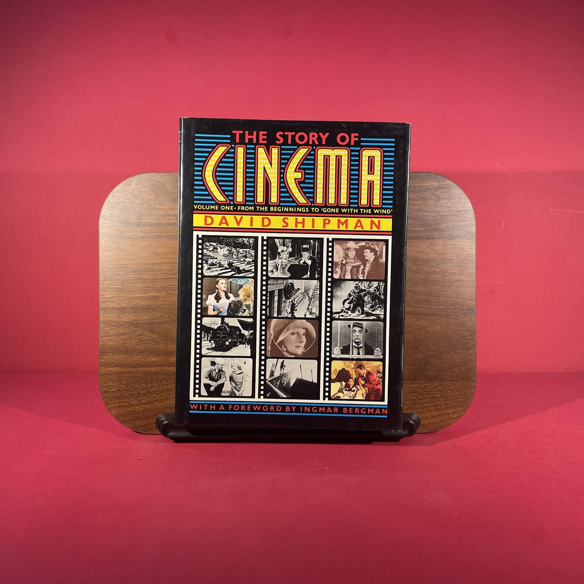 Story of the Cinema: v. 1
