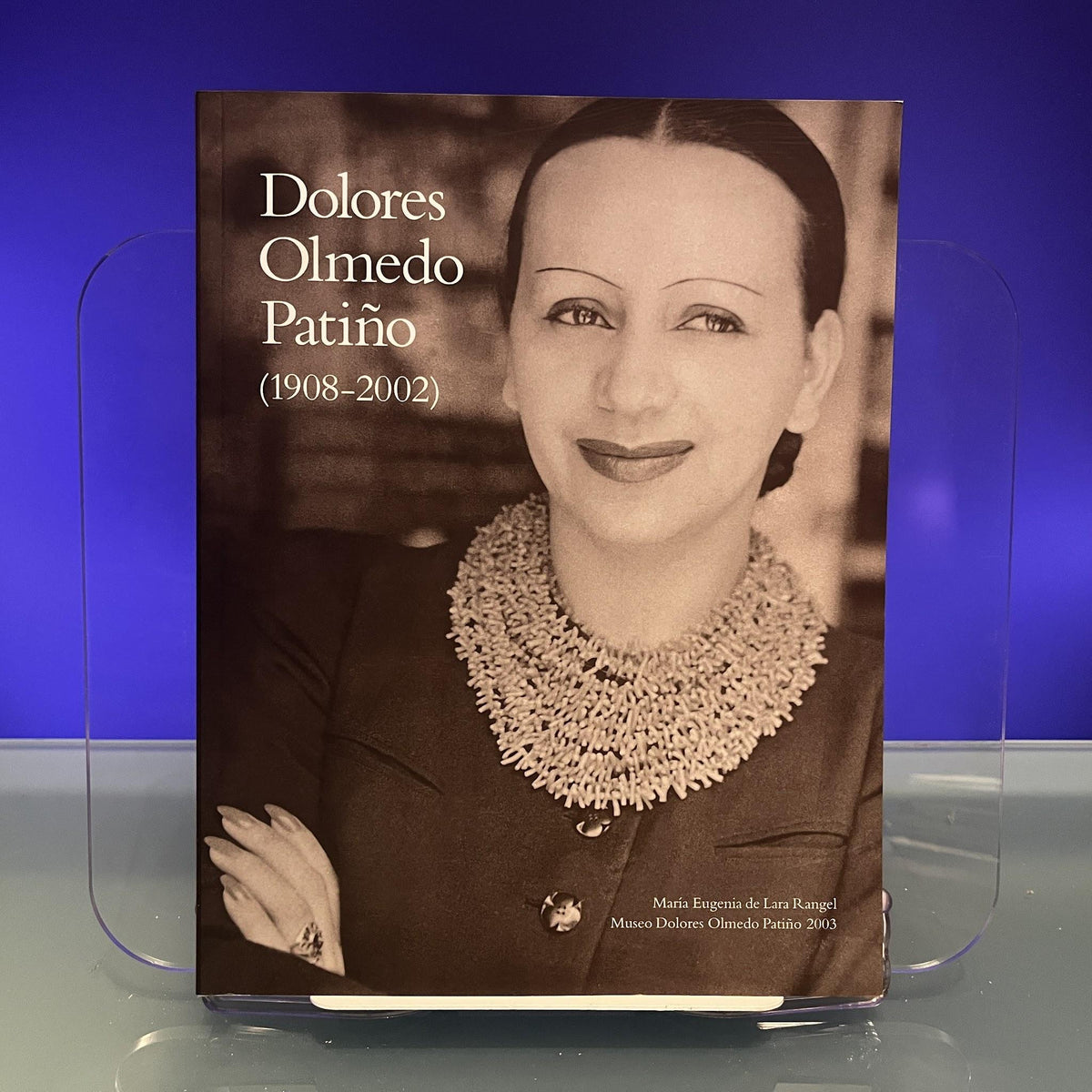 Dolores Olmedo Patiño (1908-2002)