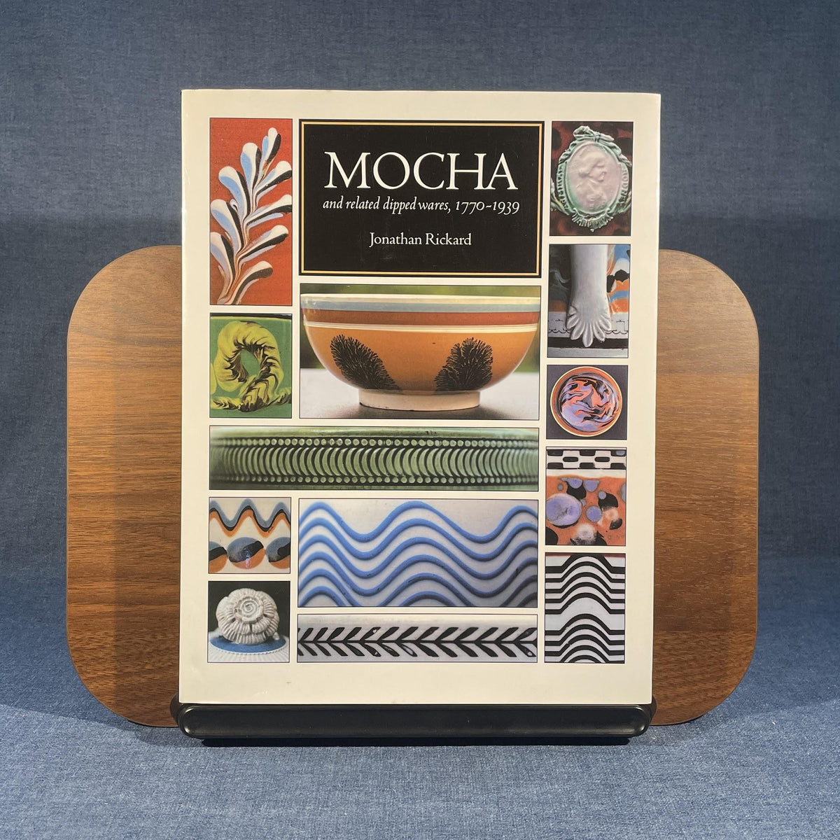 Mocha and Related Dipped Wares, 1770–1939