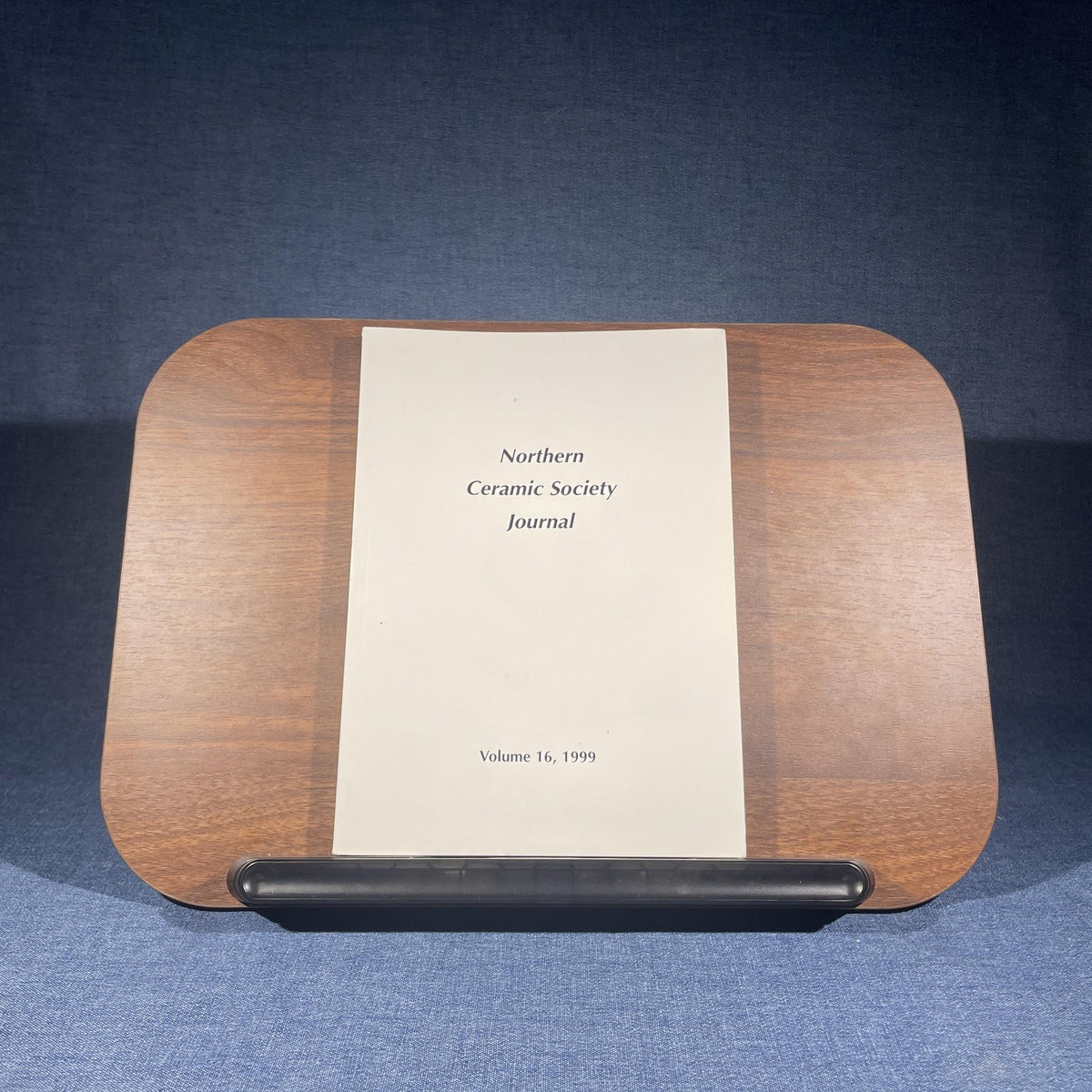 Northern Ceramic Society Journal Volume 16 (1999)