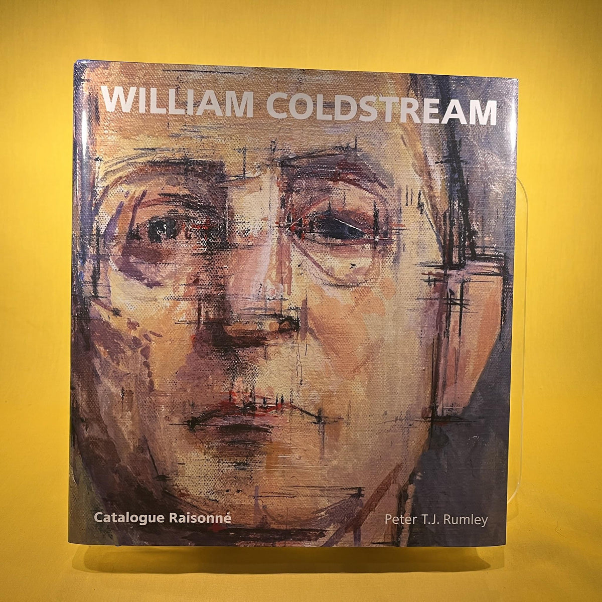 William Coldstream: Catalogue Raisonné