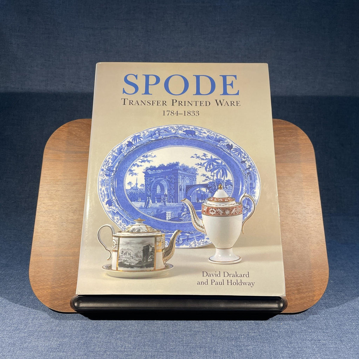 Spode: Transfer Printed Ware 1784–1833