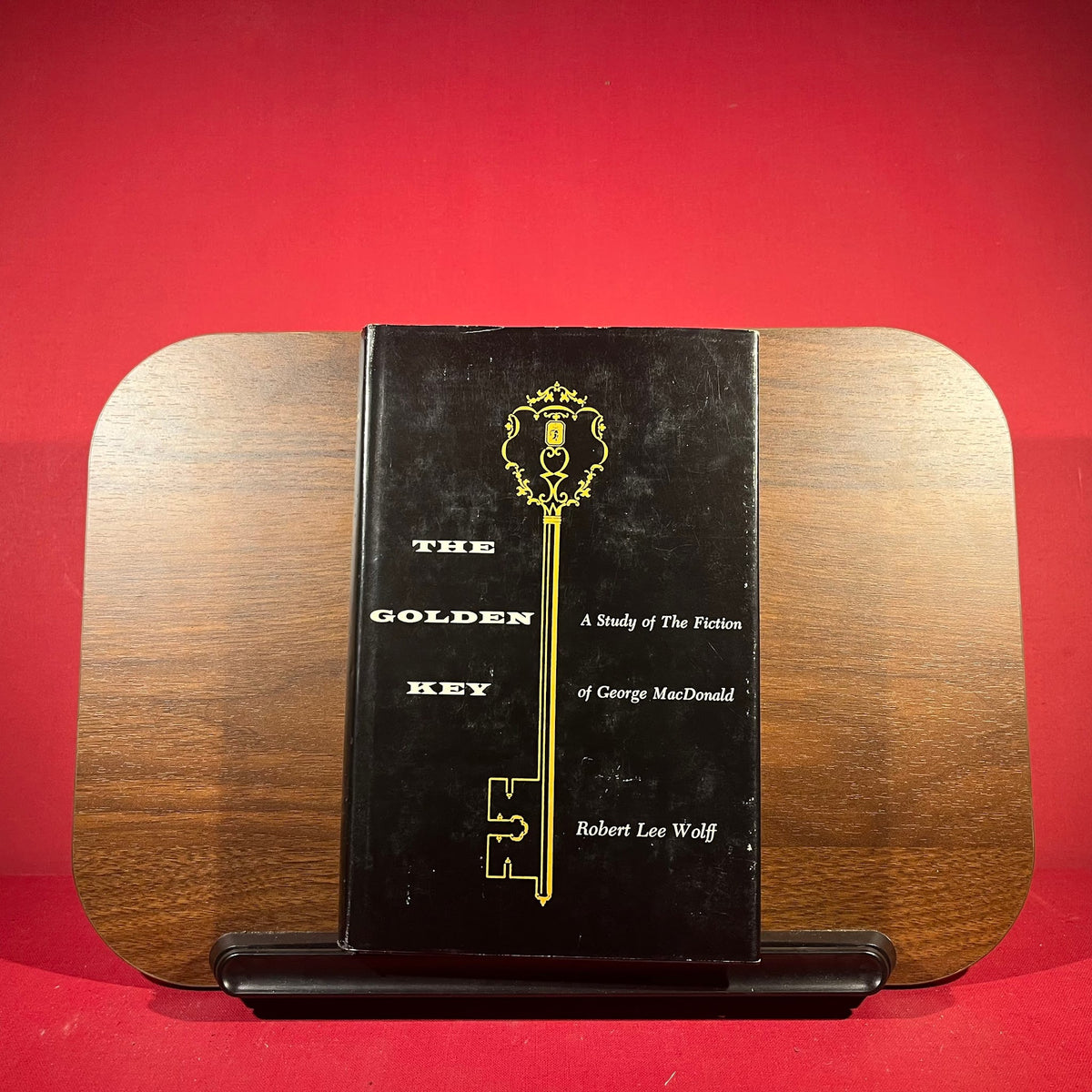 The Golden Key: A Study of the Fiction of George MacDonald