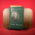 Poems and Plays of Gordon Bottomley
