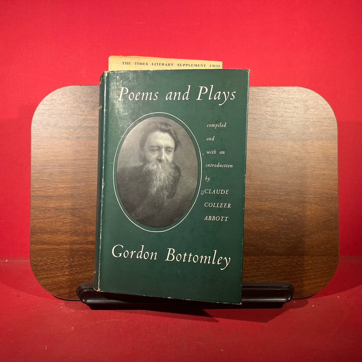Poems and Plays of Gordon Bottomley