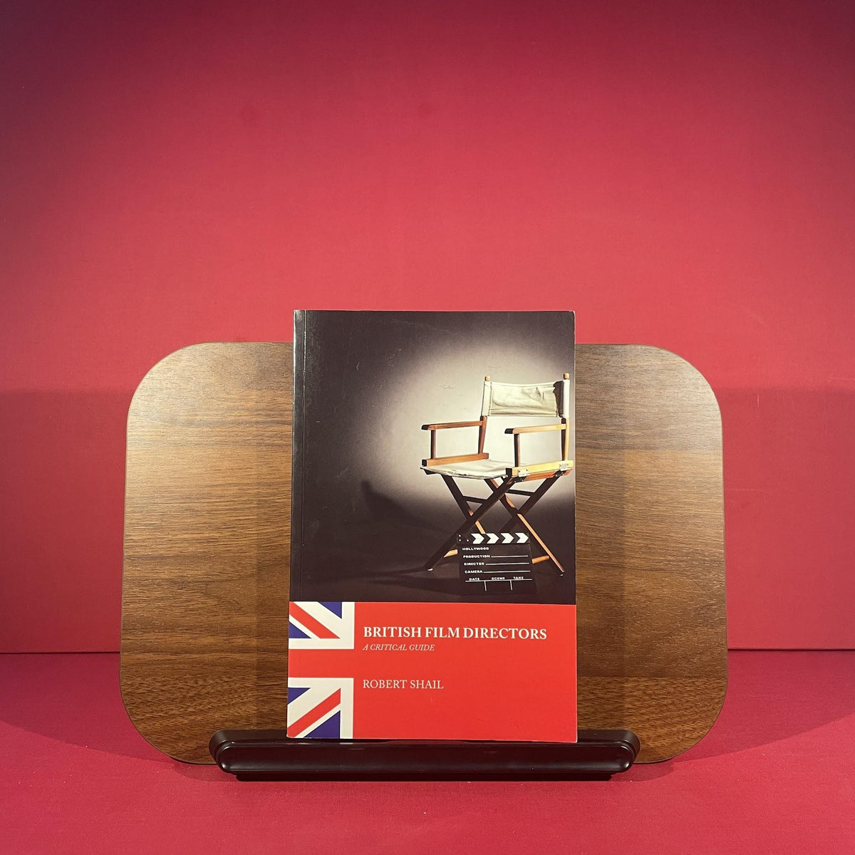 British Film Directors: A Critical Guide (International Film Directors)