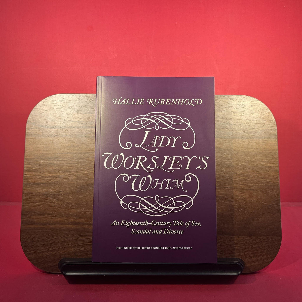 Lady Worsleys Whim