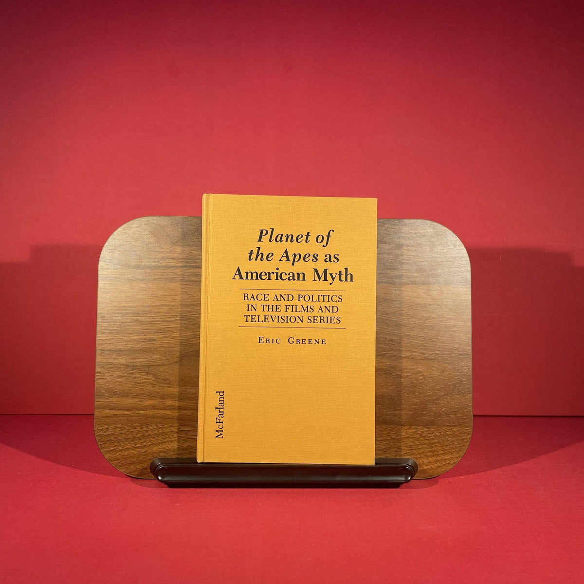 "Planet of the Apes" as Allegory: Race and Politics in the Films and Television Series