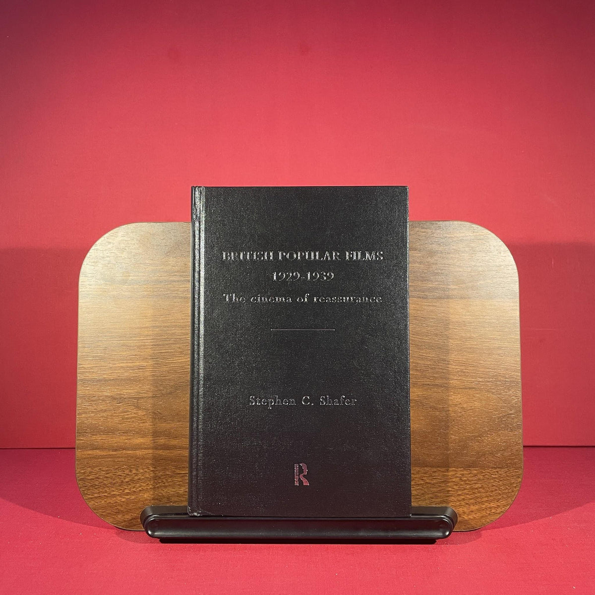 British Popular Films 1929-1939: The Cinema of Reassurance (Studies in Film, Television and the Media)
