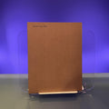 Anthony Caro. Flats; Sheila Girling. Paintings. In Card Wrap
