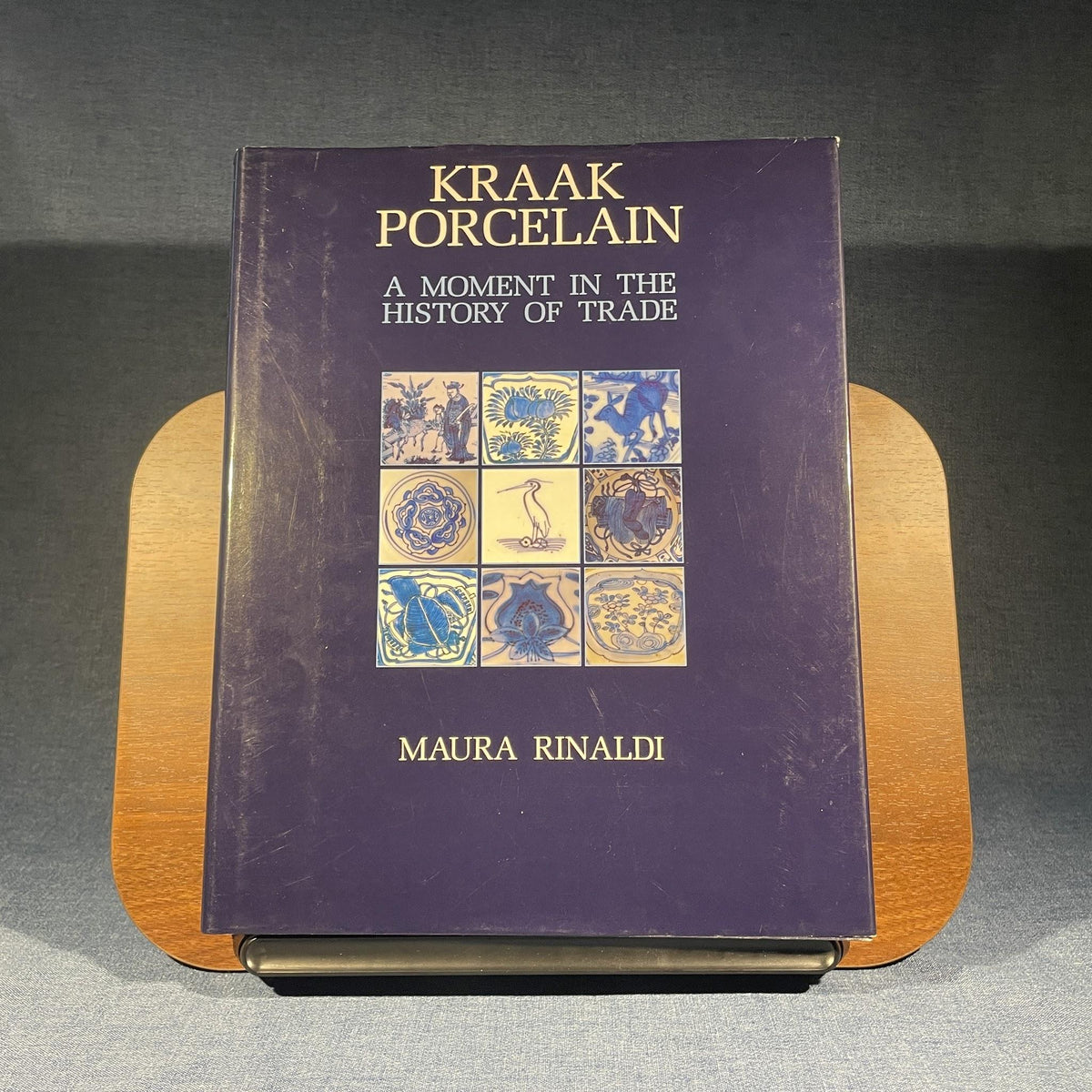 Kraak Porcelain: A Moment in the History of Trade